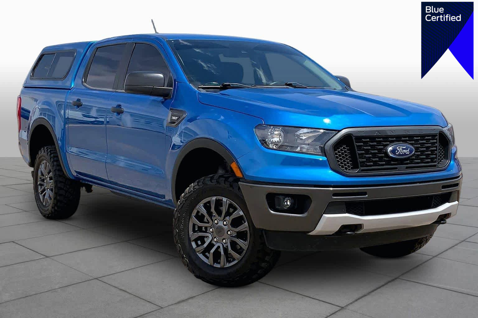 Certified 2022 Ford Ranger XLT w/ Equipment Group 301A Mid AWD/4WD image 1