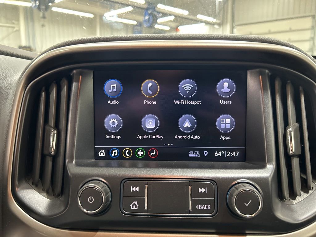 Used 2022 Chevrolet Colorado Z71 image 21