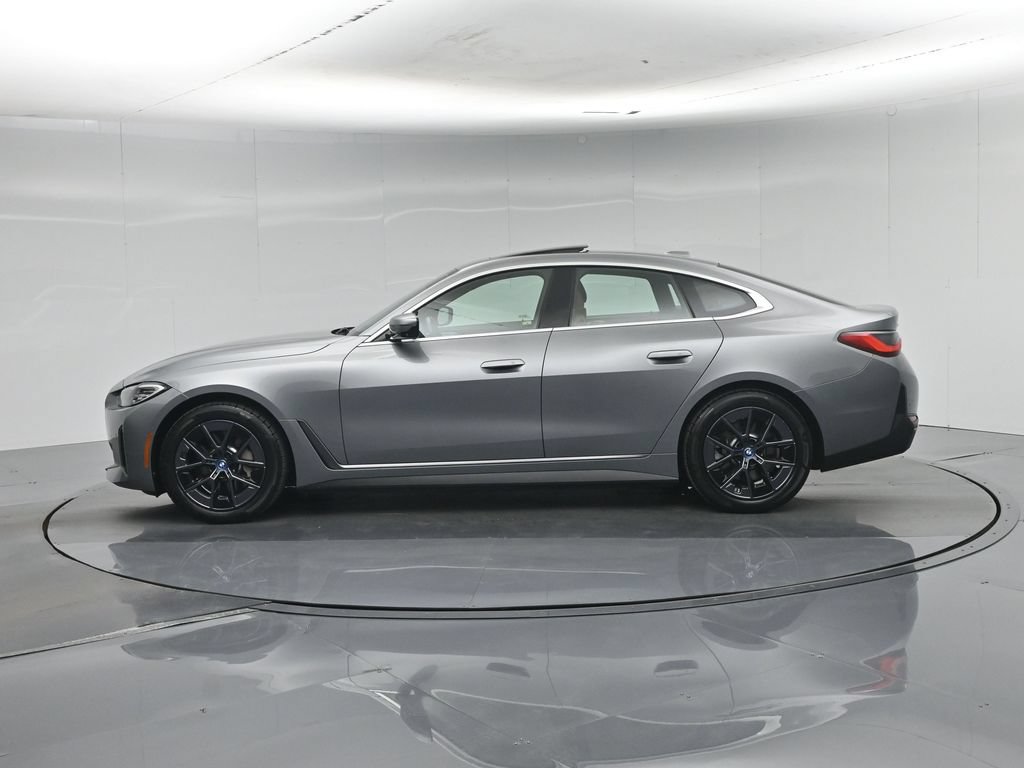 Used 2023 BMW i4 eDrive35 w/ Parking Assistance Package RWD image 34