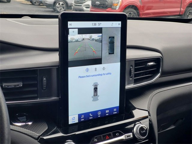 Certified 2023 Ford Explorer ST w/ Equipment Group 401A image 22