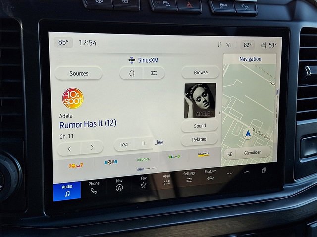 Certified 2023 Ford F250 Lariat w/ Lariat Ultimate Package image 18