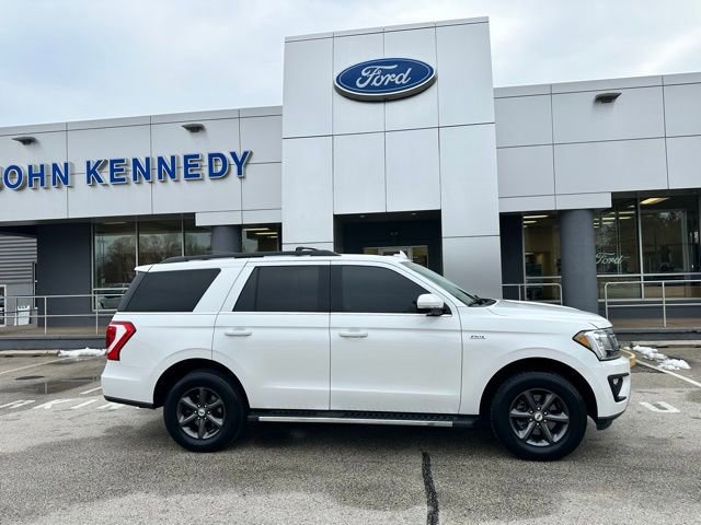 Certified 2021 Ford Expedition XLT image 17