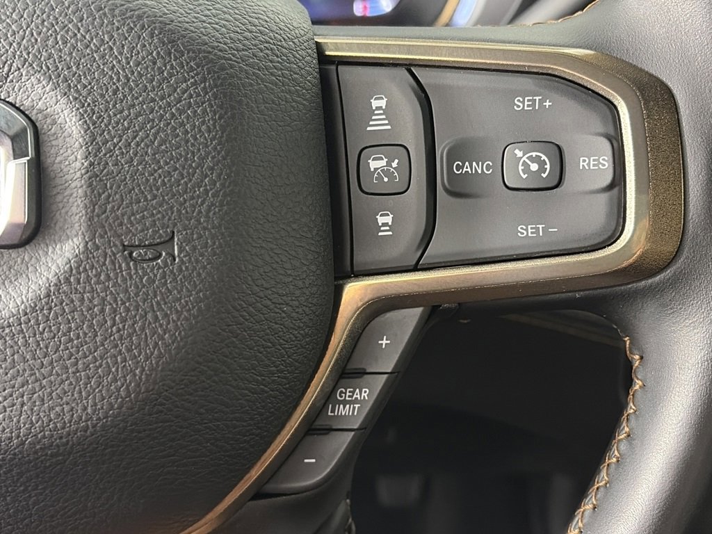 Used 2024 RAM 2500 Limited w/ Safety Group image 18