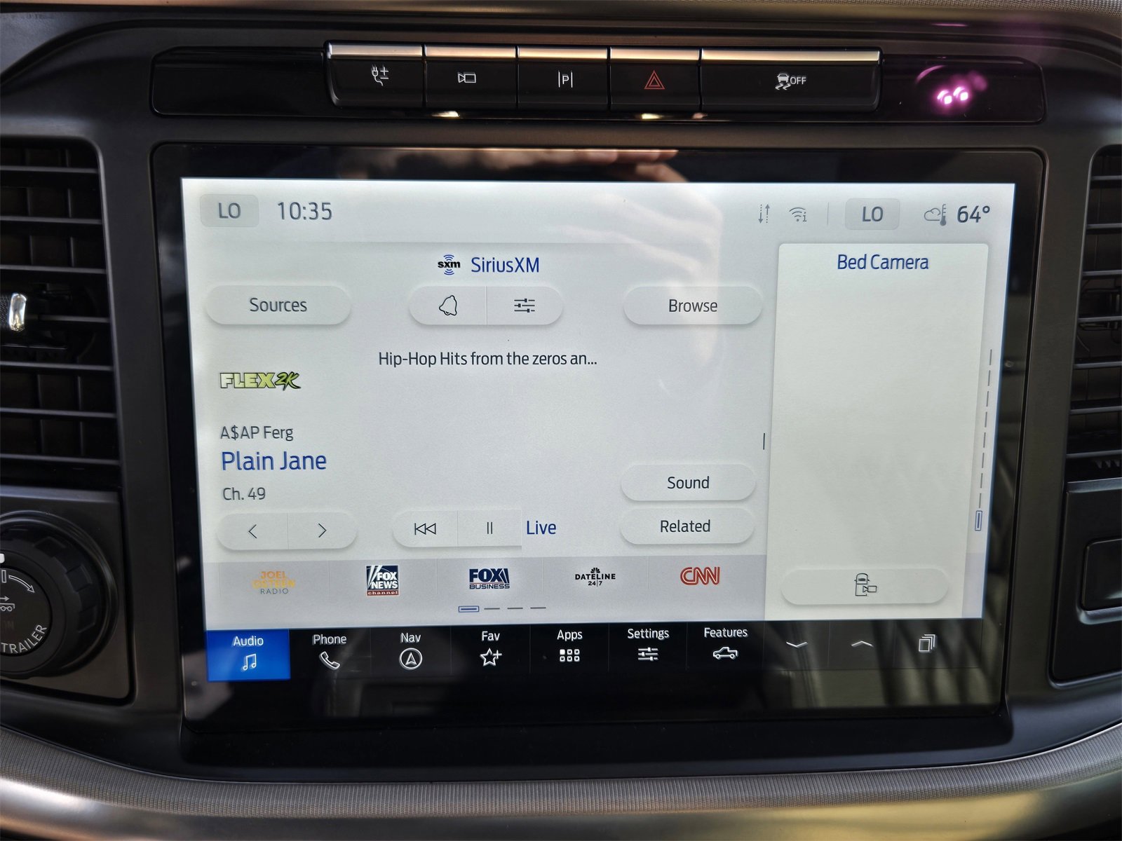 Certified 2024 Ford F150 Platinum w/ Equipment Group 703A Plus image 14