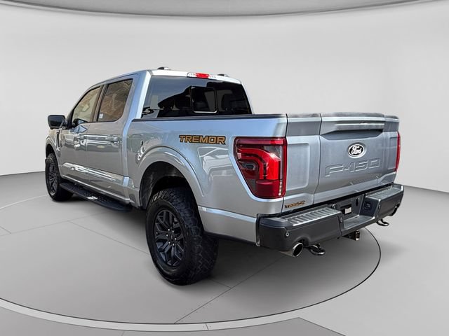 Certified 2025 Ford F150 Tremor w/ Equipment Group 402A High AWD/4WD image 3