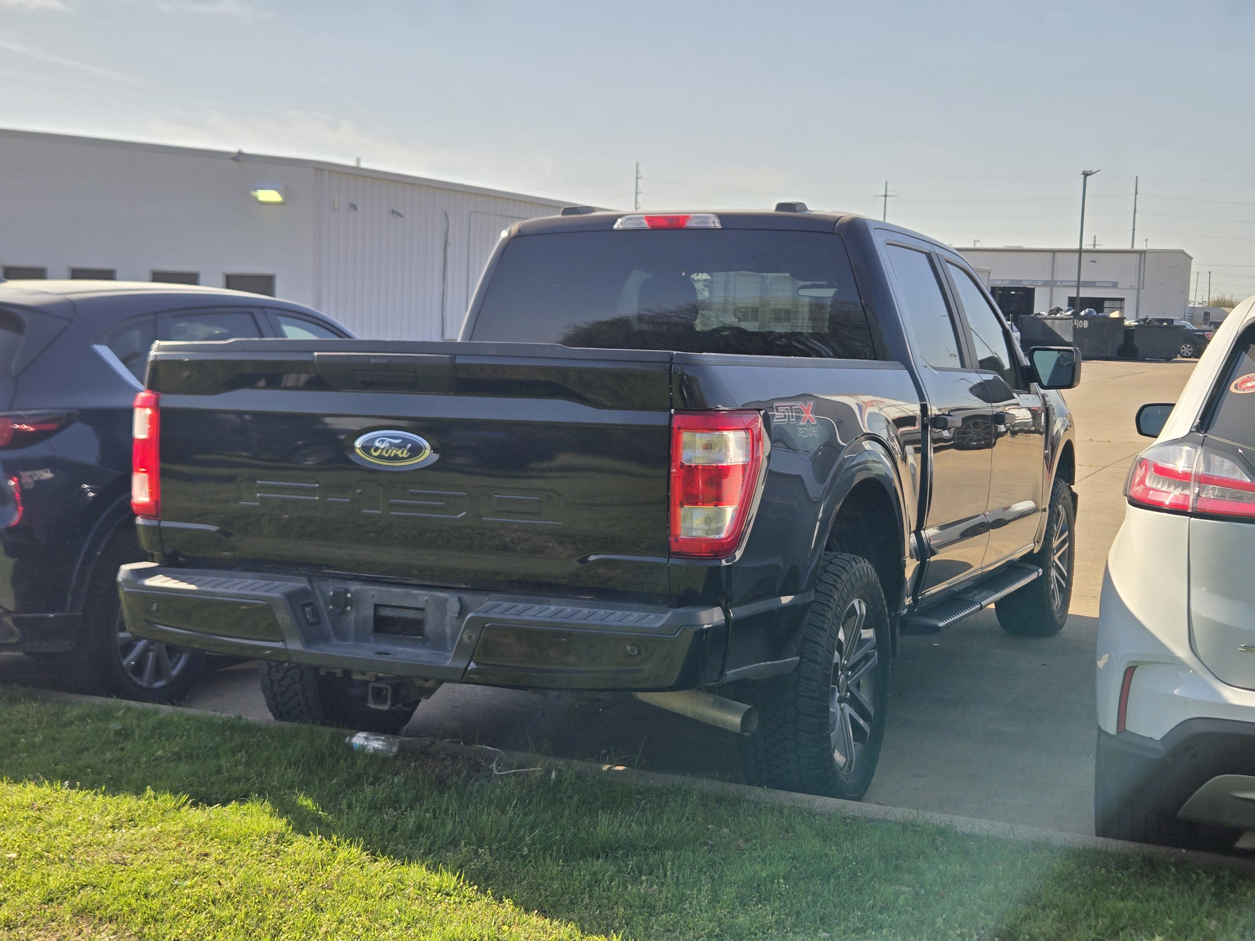 Certified 2022 Ford F150 XL w/ STX Appearance Package image 6