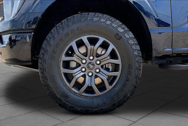 Certified 2023 Ford F150 Tremor w/ Equipment Group 402A High AWD/4WD image 13