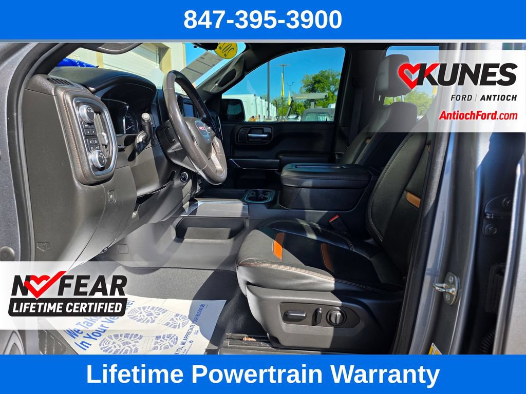 Used 2021 GMC Sierra 1500 AT4 w/ AT4 Premium Package AWD/4WD image 19