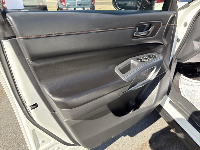 Used 2023 Nissan Pathfinder Rock Creek AWD/4WD image 11