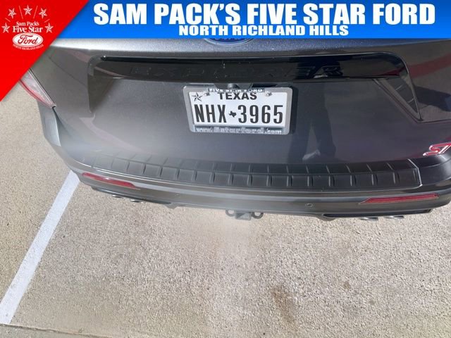 Certified 2020 Ford Explorer ST w/ Premium Technology Package image 9