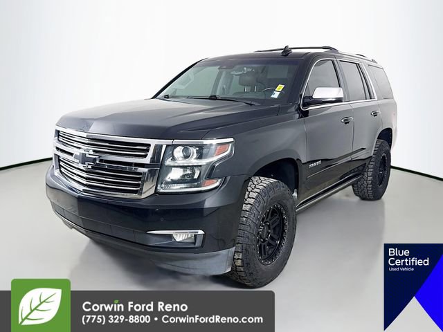 Used 2019 Chevrolet Tahoe Premier w/ Premier Plus Edition AWD/4WD image 4