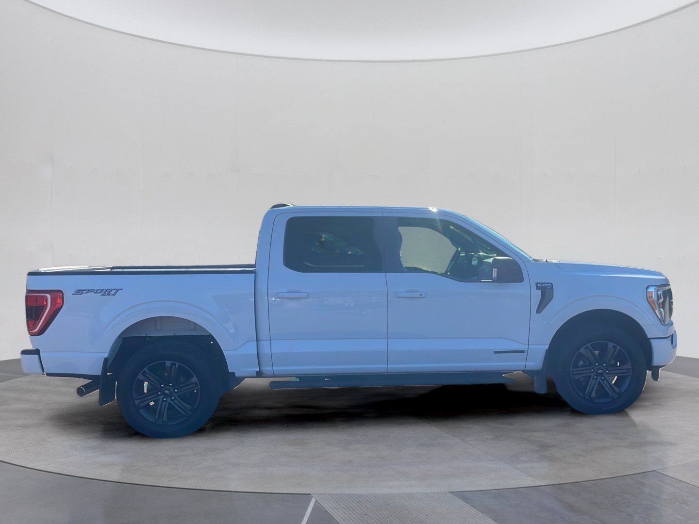 Certified 2023 Ford F150 XLT w/ Equipment Group 302A High AWD/4WD image 9