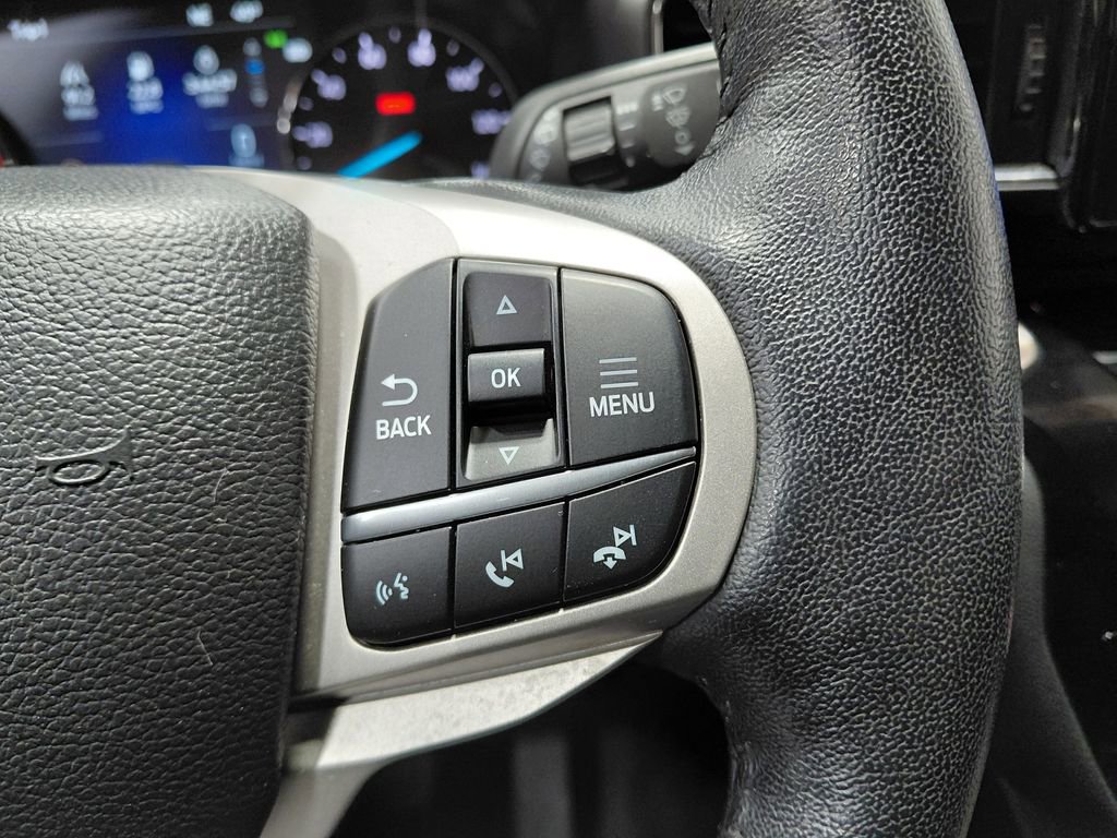 Certified 2022 Ford Explorer Limited AWD/4WD image 39