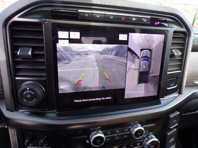 Certified 2023 Ford F150 Platinum w/ Equipment Group 701A High image 24