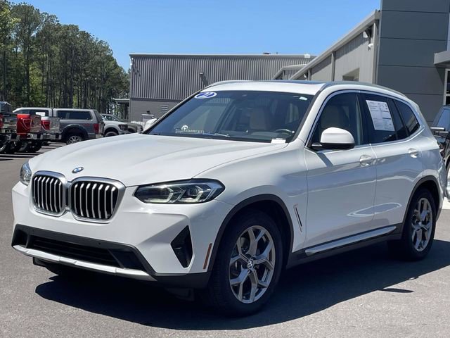 Used 2022 BMW X3 sDrive30i w/ Convenience Package w/ZPA image 32