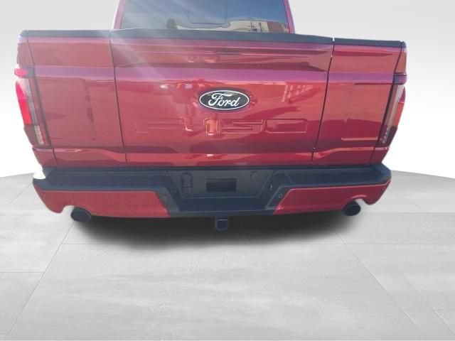 Certified 2025 Ford F150 Lariat w/ Equipment Group 502A High AWD/4WD image 7