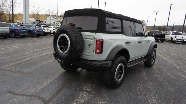 Certified 2022 Ford Bronco Badlands w/ Sasquatch Package image 7