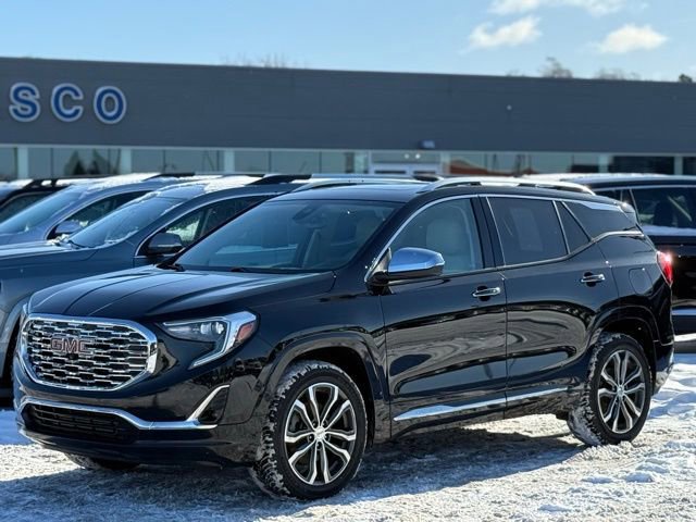 Used 2020 GMC Terrain Denali w/ Denali Premium Package video 2
