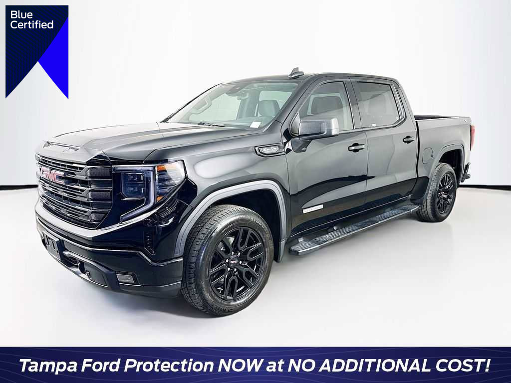 Used 2023 GMC Sierra 1500 Elevation w/ Max Trailering Package image 1