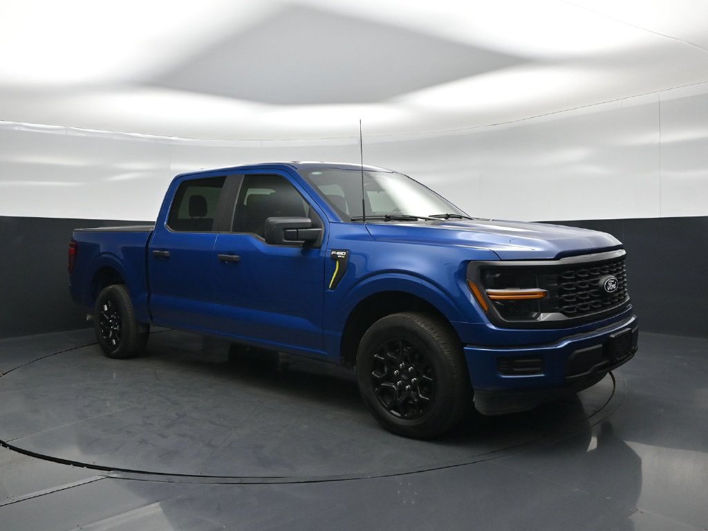 Certified 2025 Ford F150 STX RWD image 18