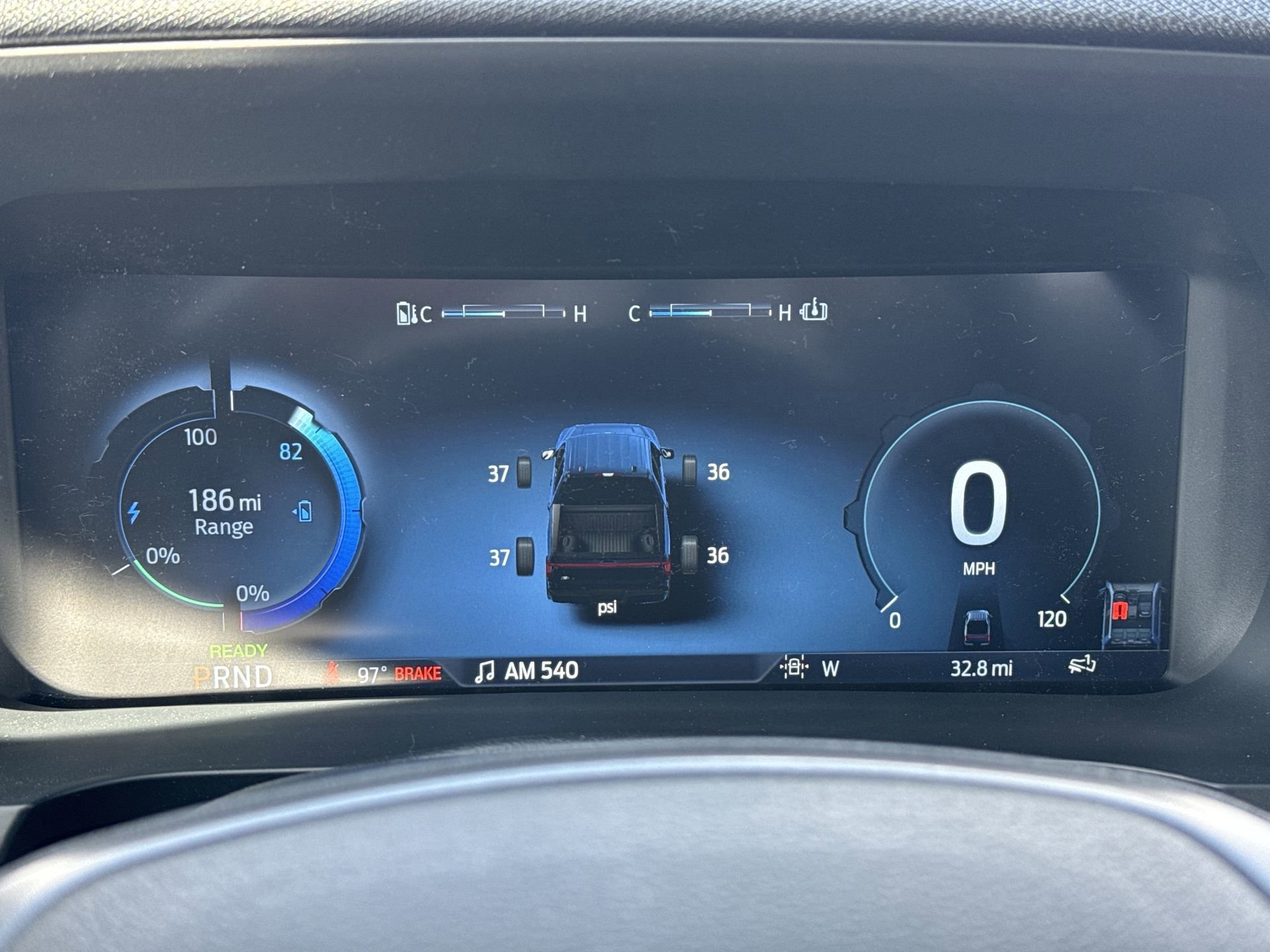 Certified 2025 Ford F150 Lightning XLT image 61