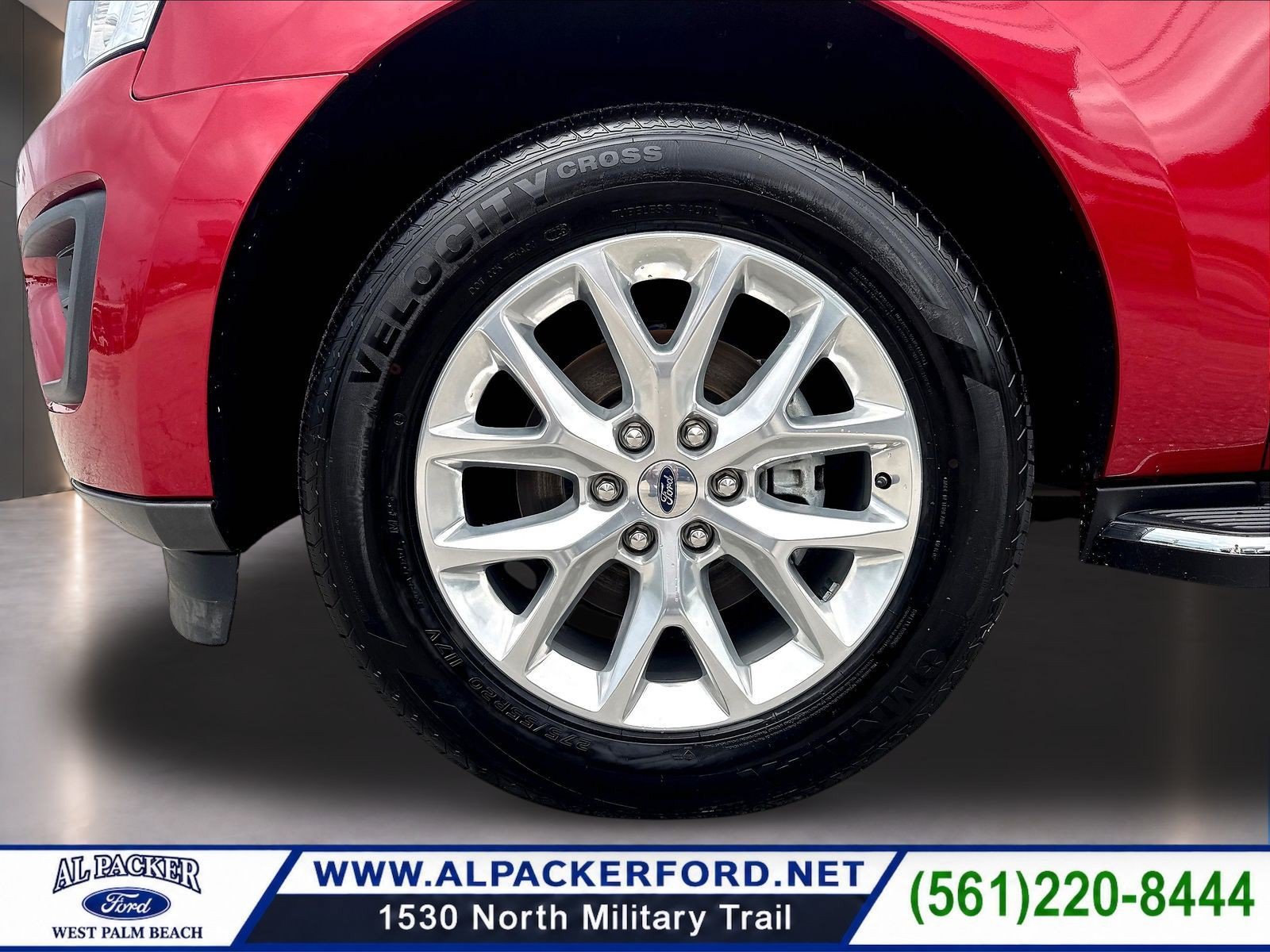 Certified 2021 Ford Expedition XLT RWD image 36