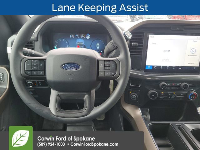 Certified 2025 Ford F150 STX w/ Equipment Group 201A FX4 image 10