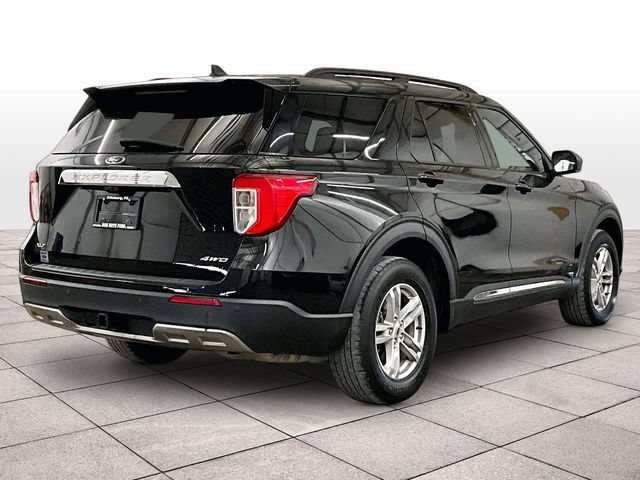 Certified 2022 Ford Explorer XLT w/ Equipment Group 202A AWD/4WD image 11