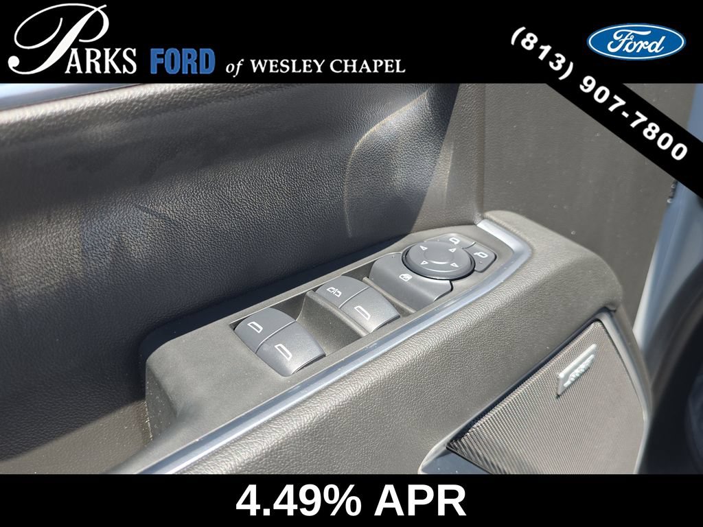 Used 2024 Chevrolet Silverado 1500 RST AWD/4WD image 18
