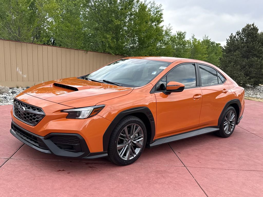 Used 2024 Subaru WRX AWD/4WD image 4