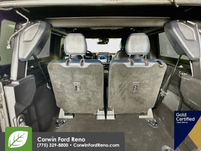 Certified 2021 Ford Bronco Outer Banks AWD/4WD image 28