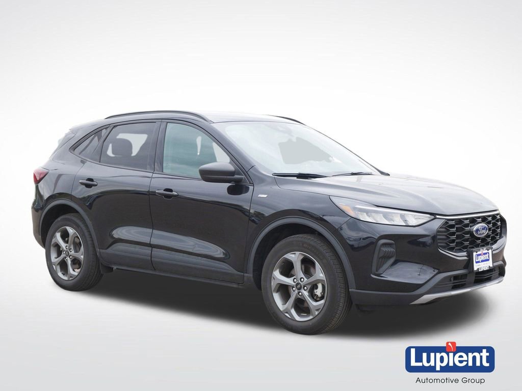 Certified 2025 Ford Escape ST-Line