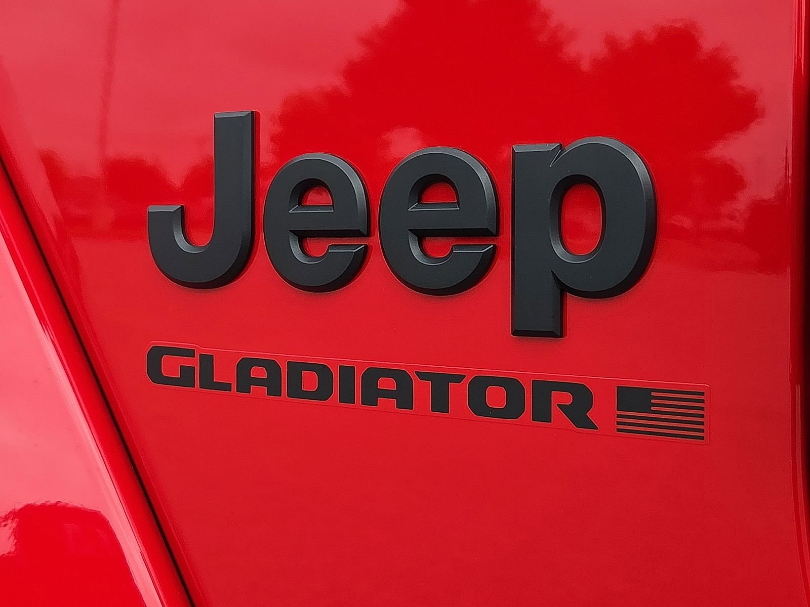 Used 2025 Jeep Gladiator Sport image 9