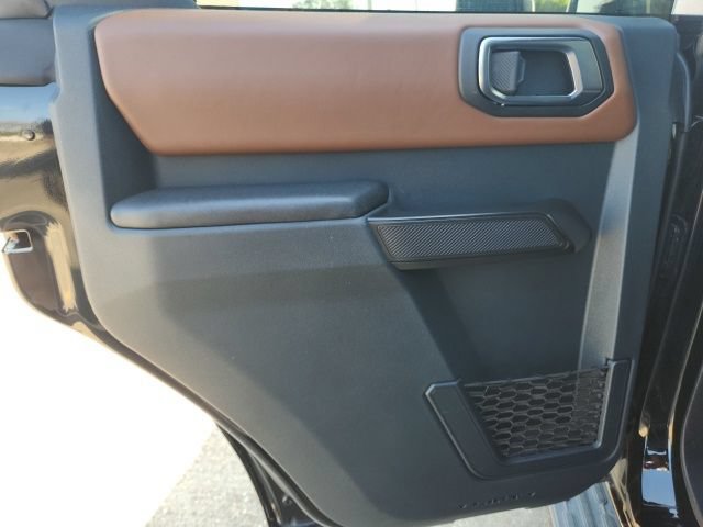 Certified 2024 Ford Bronco Outer Banks AWD/4WD image 27