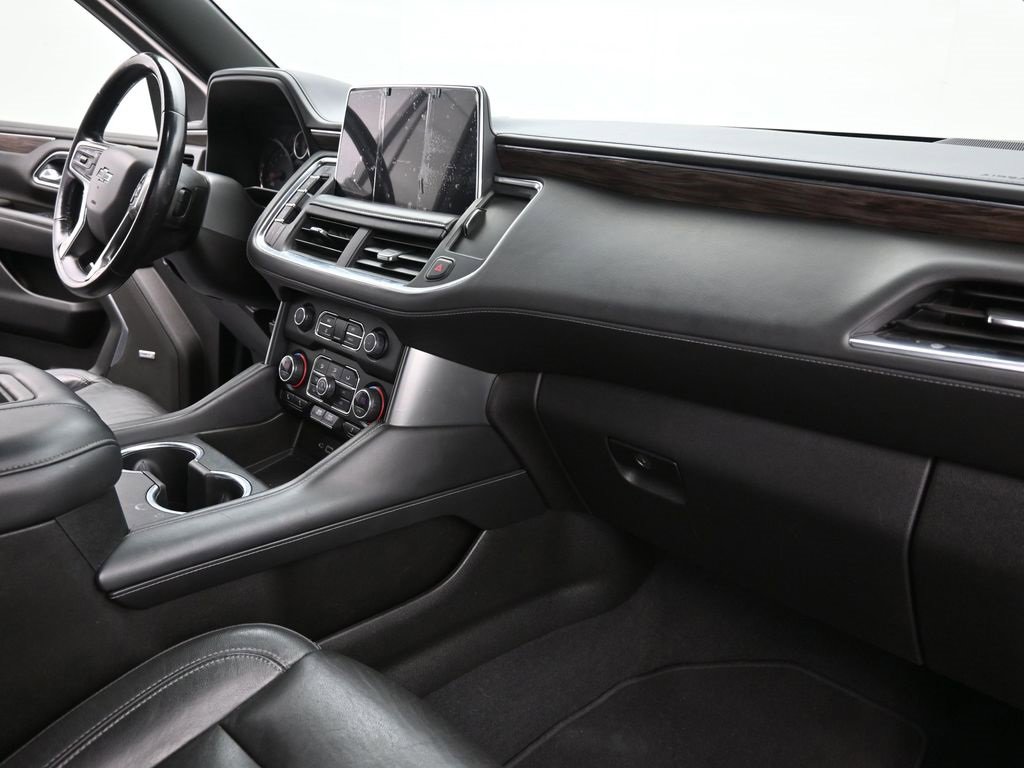 Used 2021 Chevrolet Tahoe Z71 image 24