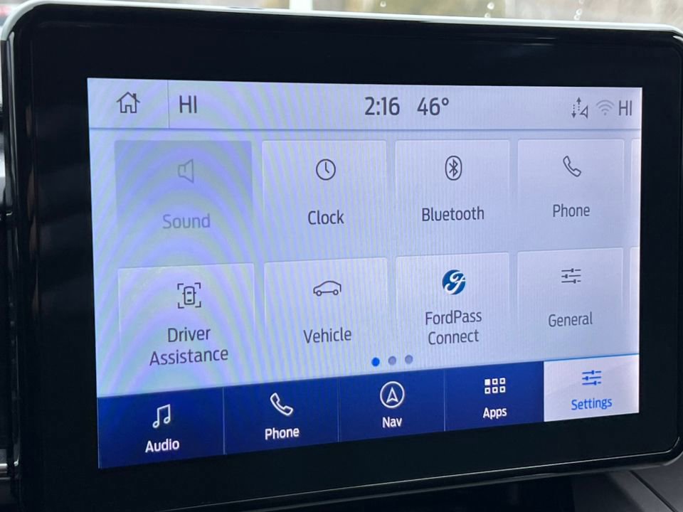 Certified 2023 Ford Explorer XLT w/ Equipment Group 202A image 30