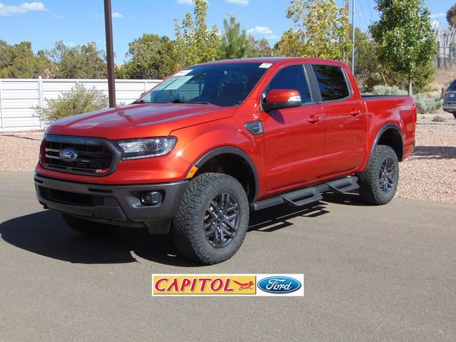 Certified 2023 Ford Ranger Lariat w/ Tremor Off-Road Package