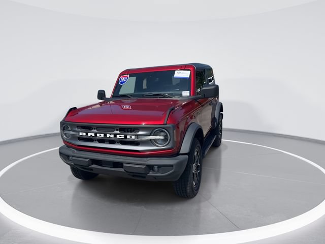 Certified 2021 Ford Bronco Big Bend AWD/4WD image 3