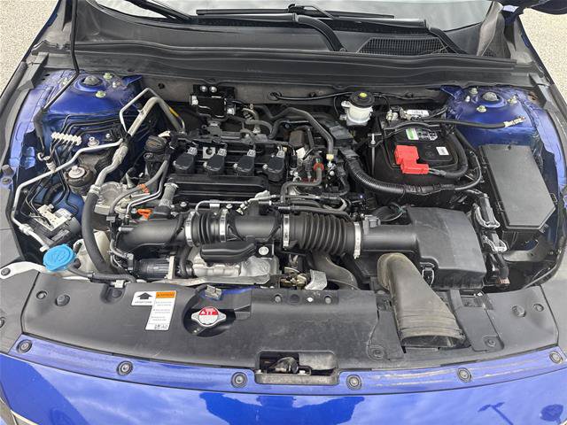Used 2022 Honda Accord Sport image 28