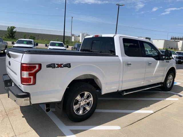 Certified 2018 Ford F150 XLT w/ Equipment Group 302A Luxury AWD/4WD image 5