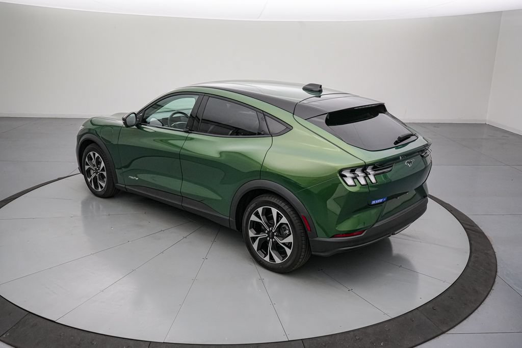 Certified 2025 Ford Mustang Mach-E Select RWD image 6