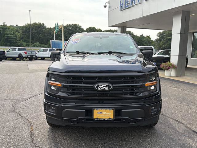 Certified 2025 Ford F150 XLT w/ Equipment Group 301A Standard AWD/4WD image 2