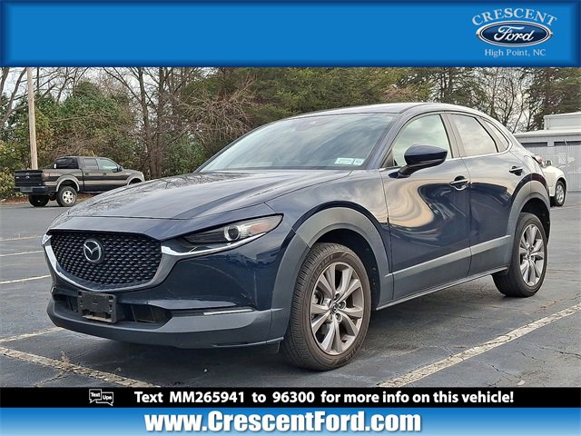 Used 2021 MAZDA CX-30 AWD 2.5 S w/ Select Package image 1