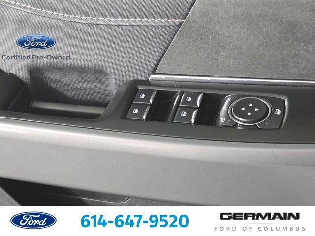 Certified 2025 Ford F150 XLT w/ Equipment Group 301A Standard AWD/4WD image 29