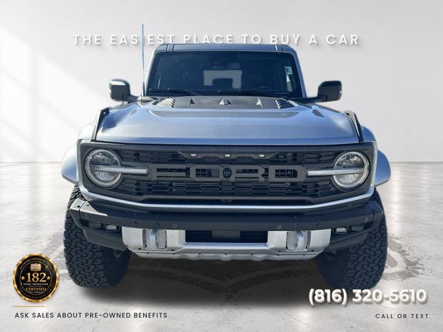 Certified 2024 Ford Bronco Raptor AWD/4WD image 15
