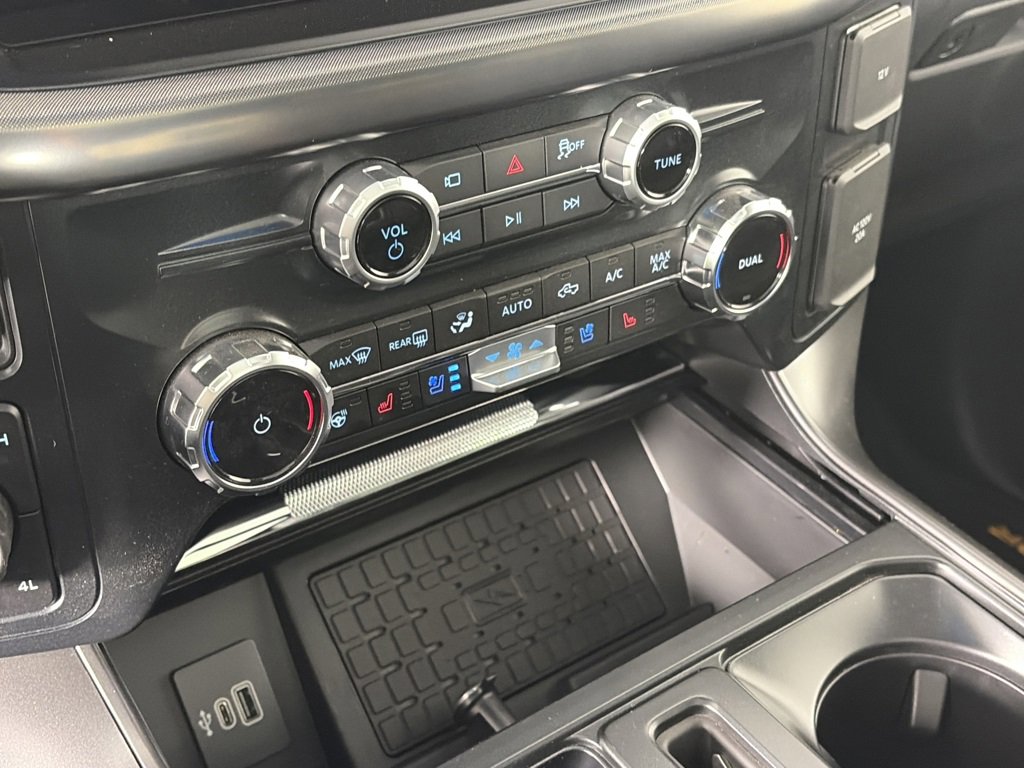 Certified 2025 Ford F150 Tremor w/ Equipment Group 402A High image 21