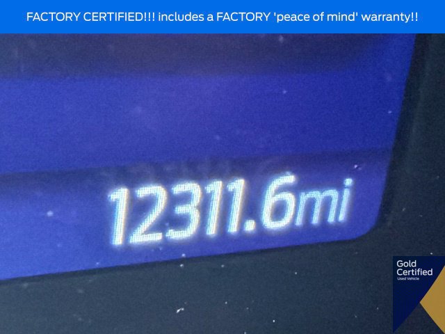 Certified 2024 Ford Bronco Everglades AWD/4WD image 52