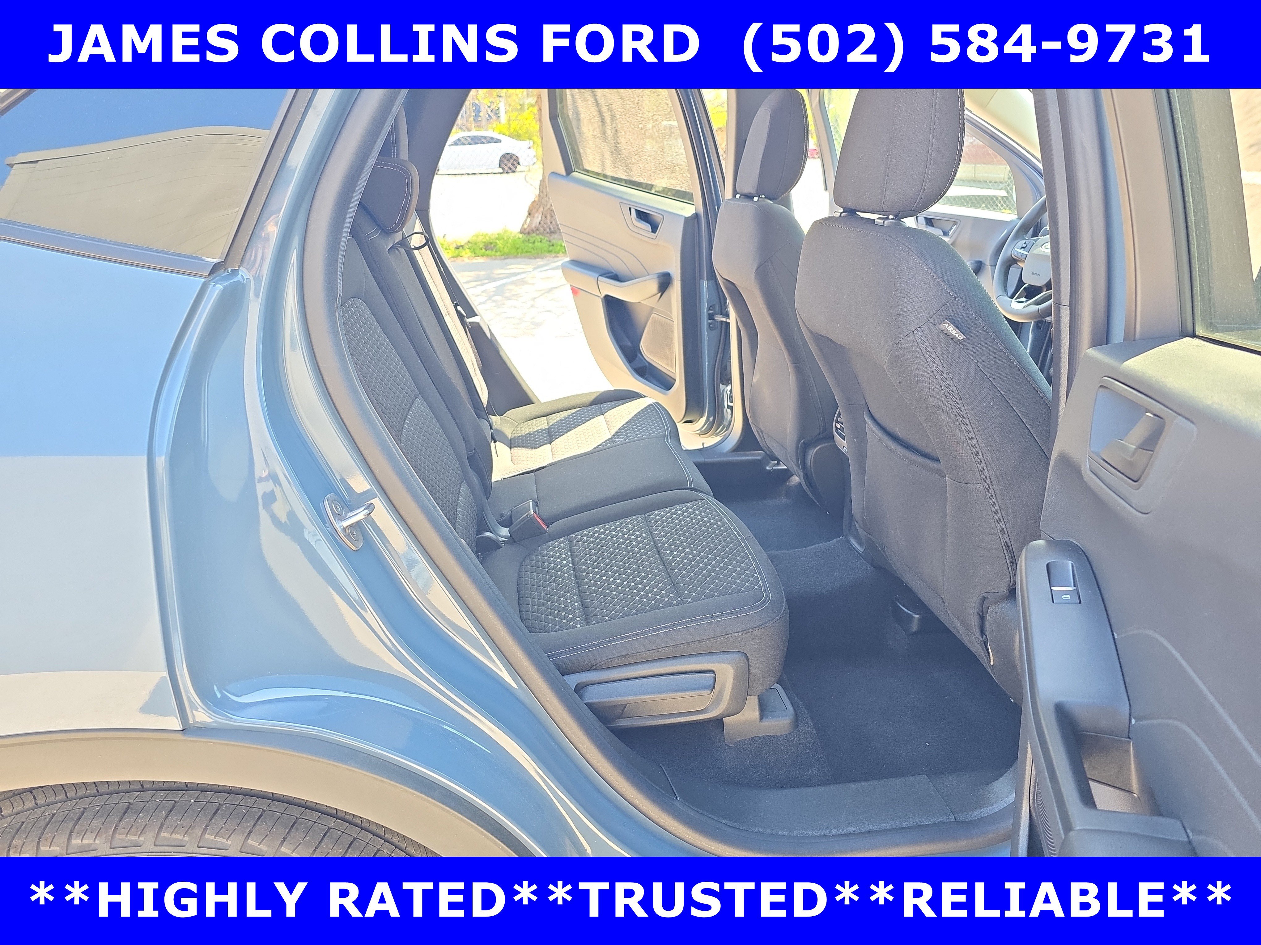 Certified 2023 Ford Escape Active FWD image 15