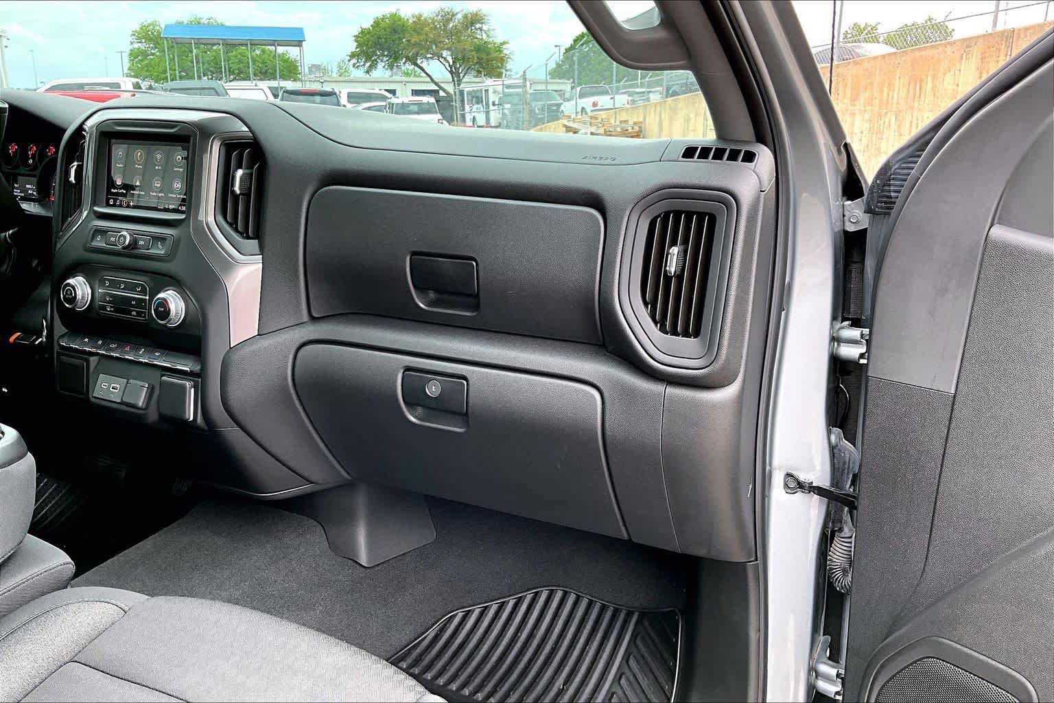 Used 2025 GMC Sierra 1500 Pro w/ Pro Value Package RWD image 20