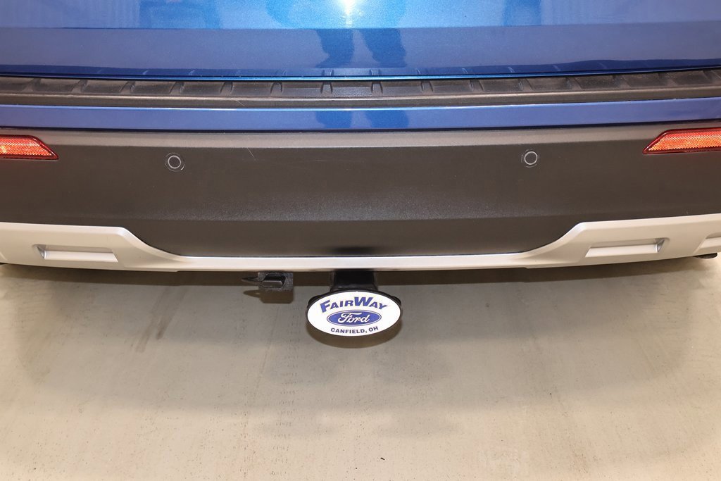 Certified 2020 Ford Explorer XLT w/ Equipment Group 202A image 43